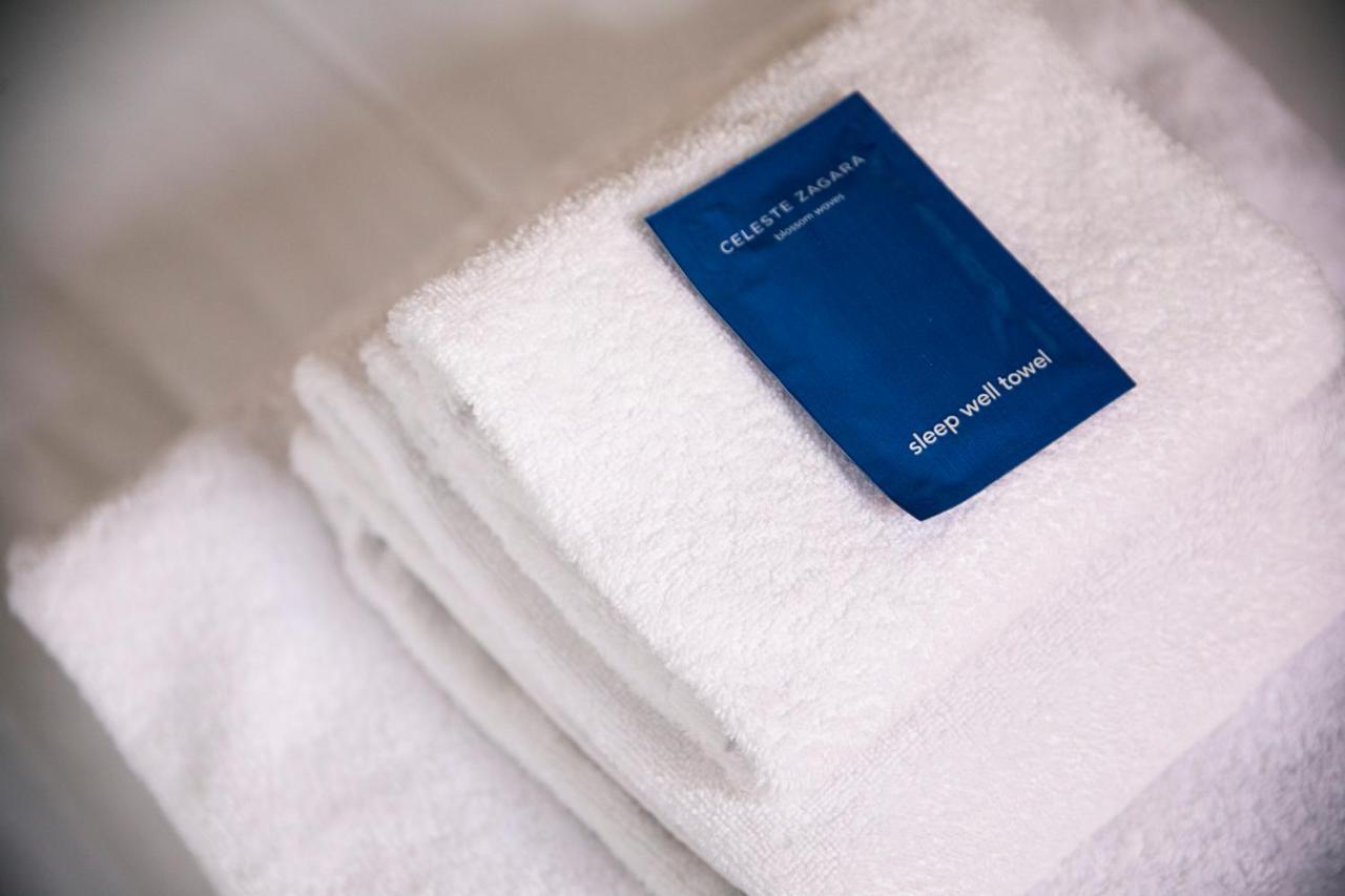 Seven Hotel Rome Bagian luar foto
