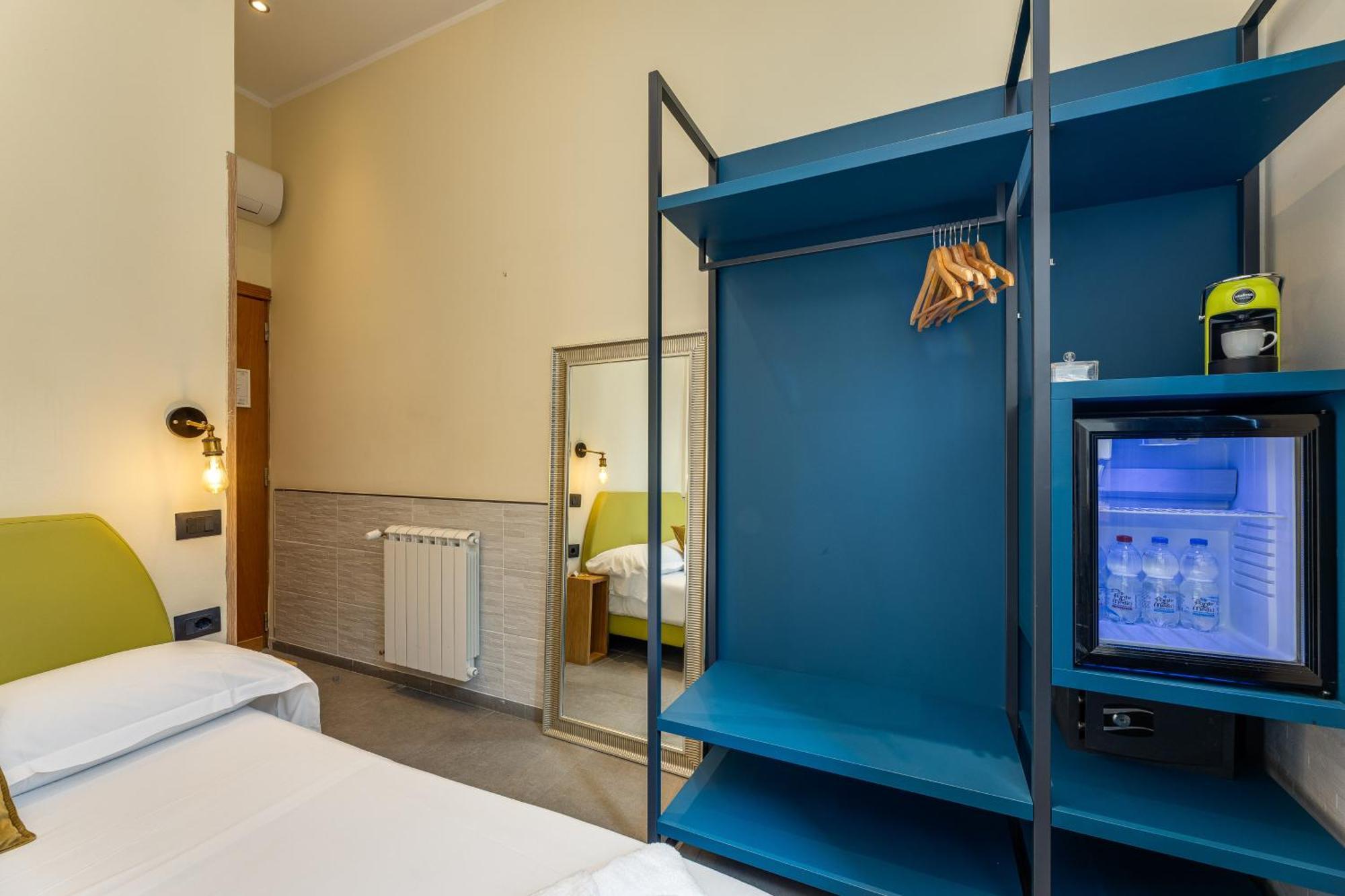 Seven Hotel Rome Bagian luar foto