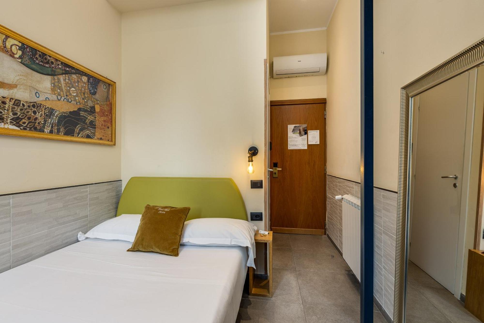 Seven Hotel Rome Bagian luar foto