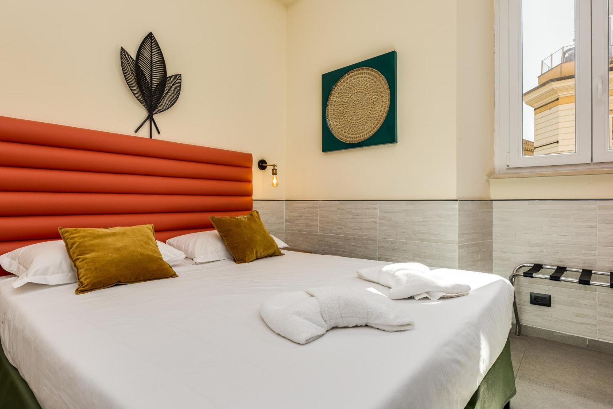 Seven Hotel Rome Bagian luar foto
