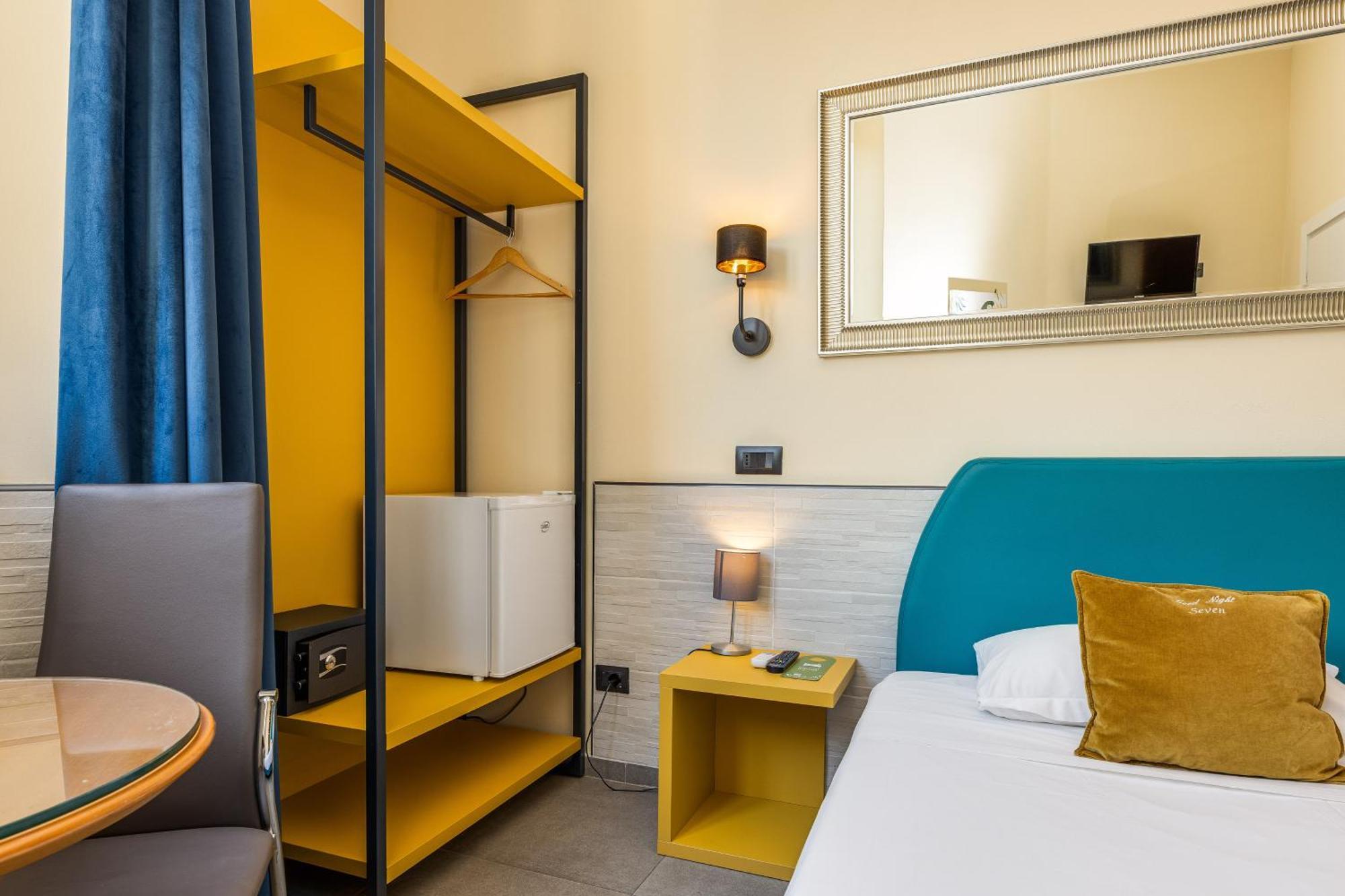 Seven Hotel Rome Bagian luar foto