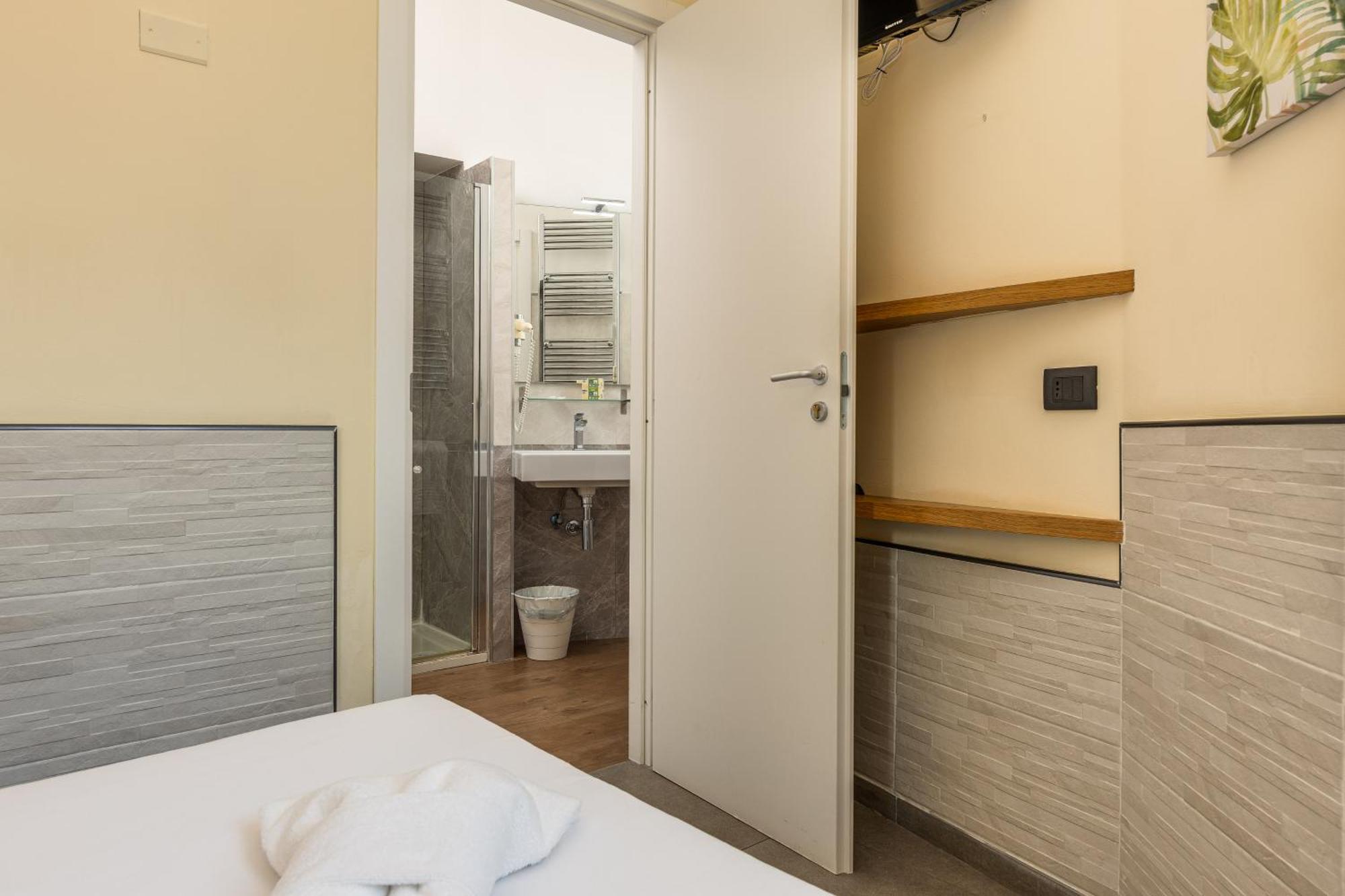 Seven Hotel Rome Bagian luar foto