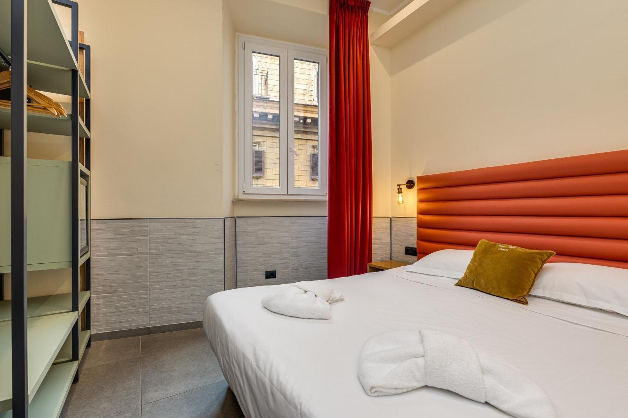 Seven Hotel Rome Bagian luar foto