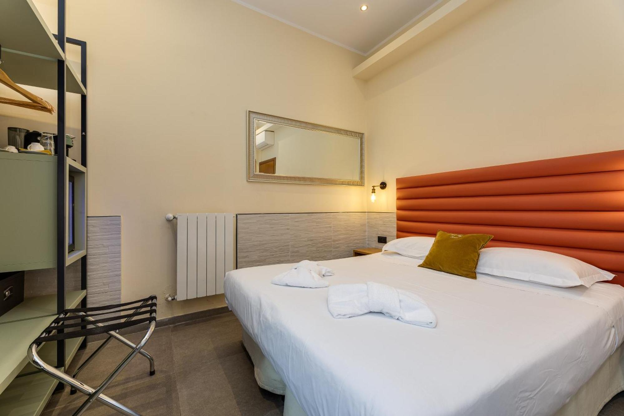 Seven Hotel Rome Bagian luar foto