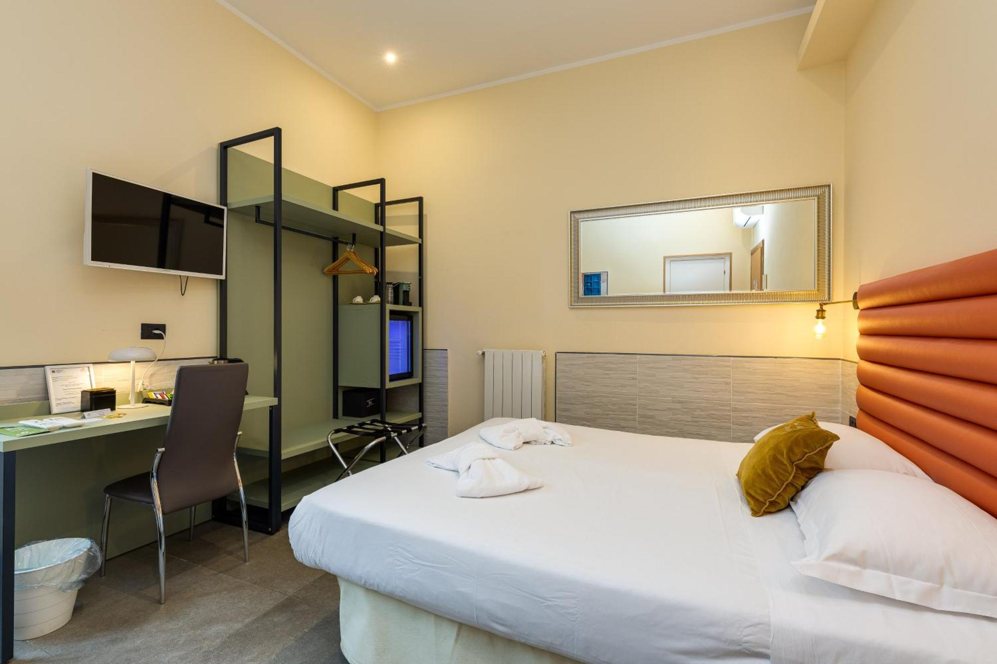 Seven Hotel Rome Bagian luar foto