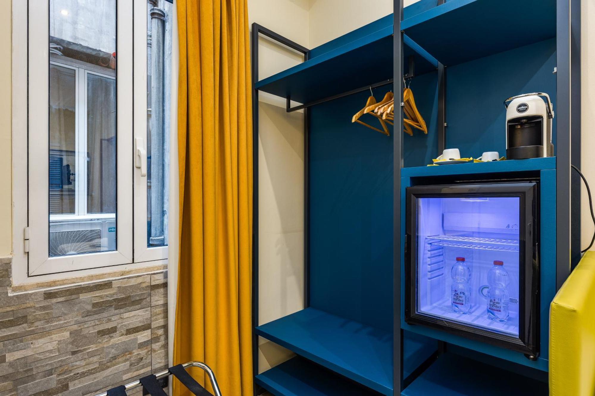 Seven Hotel Rome Bagian luar foto