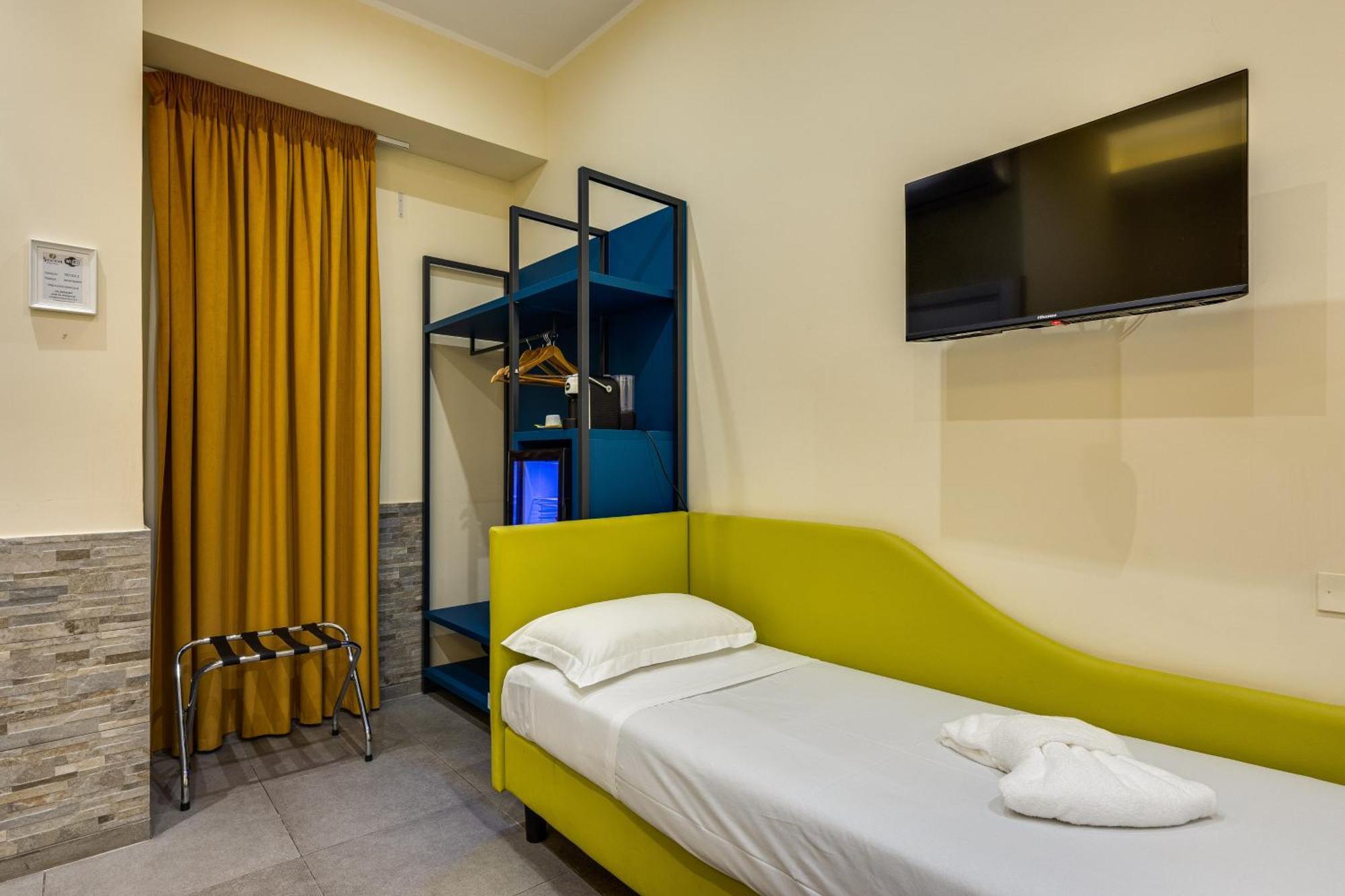 Seven Hotel Rome Bagian luar foto