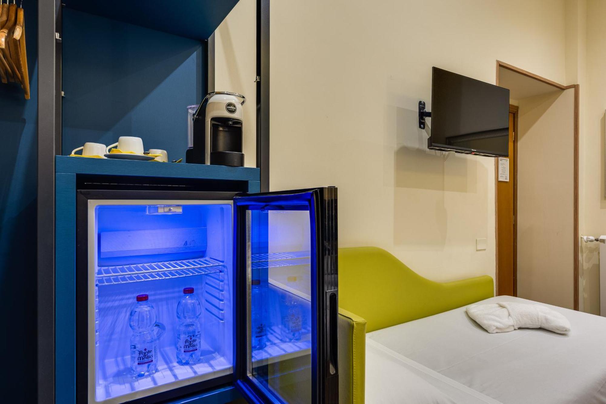 Seven Hotel Rome Bagian luar foto
